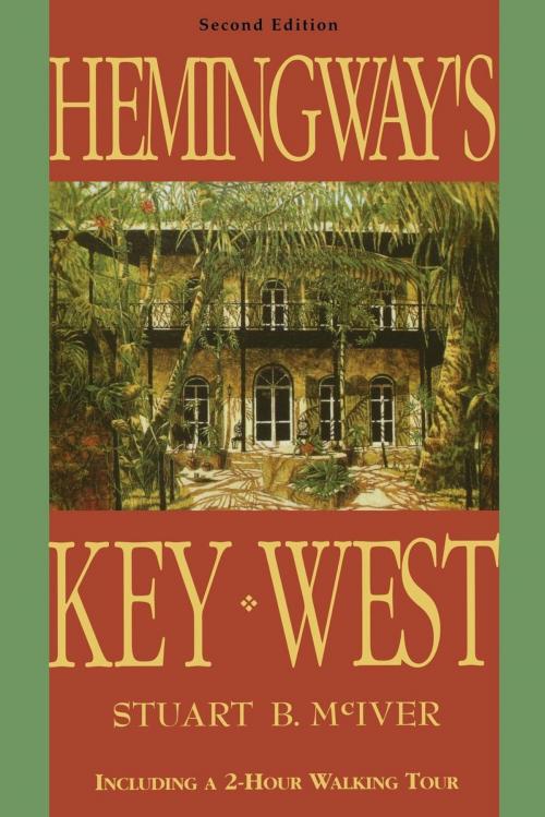 Cover of the book Hemingway's Key West by Stuart McIver, Pineapple Press