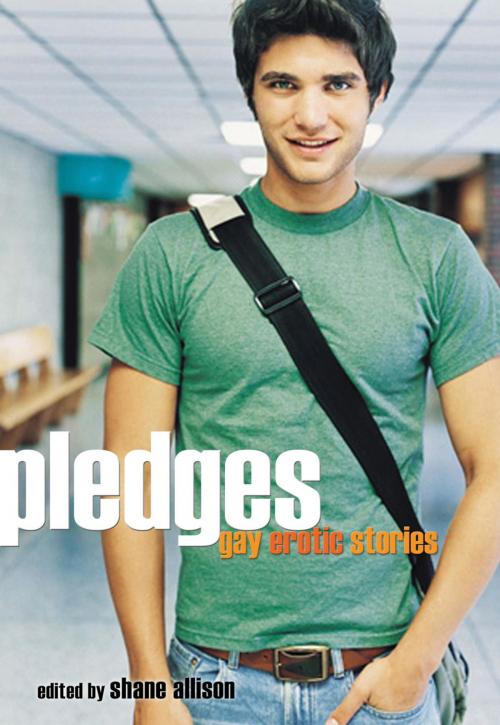 Cover of the book Pledges by , Cleis Press