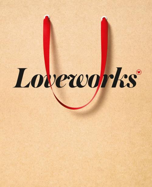 Cover of the book Loveworks by Brian Sheehan, Kevin Roberts, powerHouse Books
