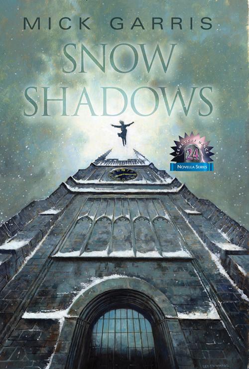 Cover of the book Snow Shadows by Mick Garris, Cemetery Dance Publications