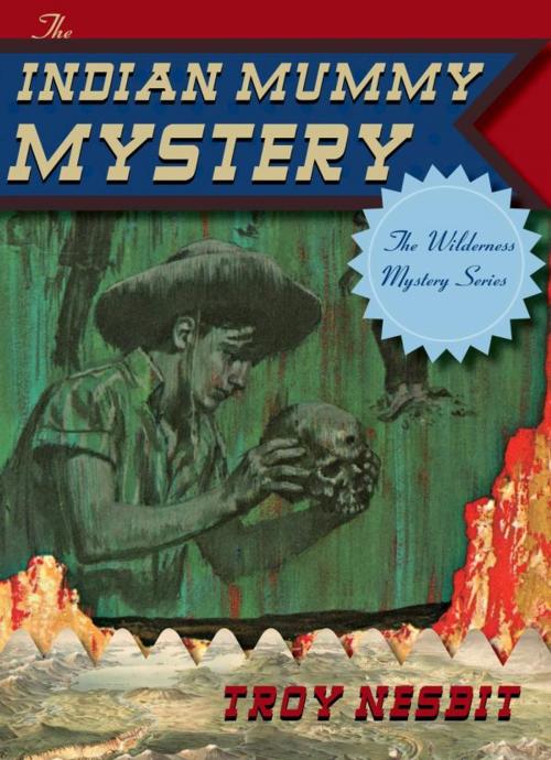 Cover of the book The Indian Mummy Mystery by Troy Nesbit, Taylor Trade Publishing