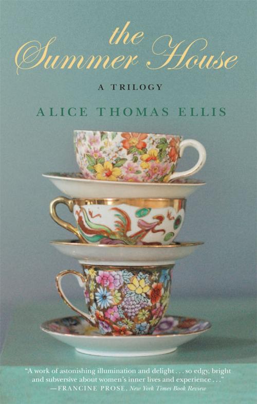 Cover of the book The Summer House: A Trilogy by Alice Thomas Ellis, Paul Dry Books