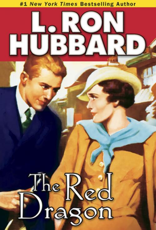 Cover of the book The Red Dragon by L. Ron Hubbard, Galaxy Press