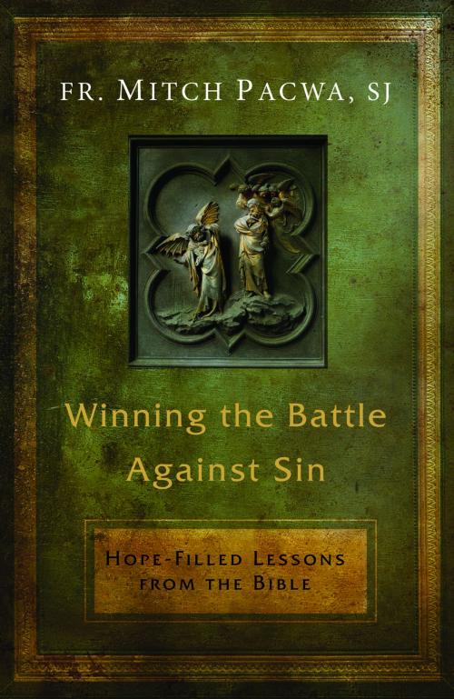 Cover of the book Winning the Battle Against Sin by Fr. Mitch Pacwa, SJ, The Word Among Us Press