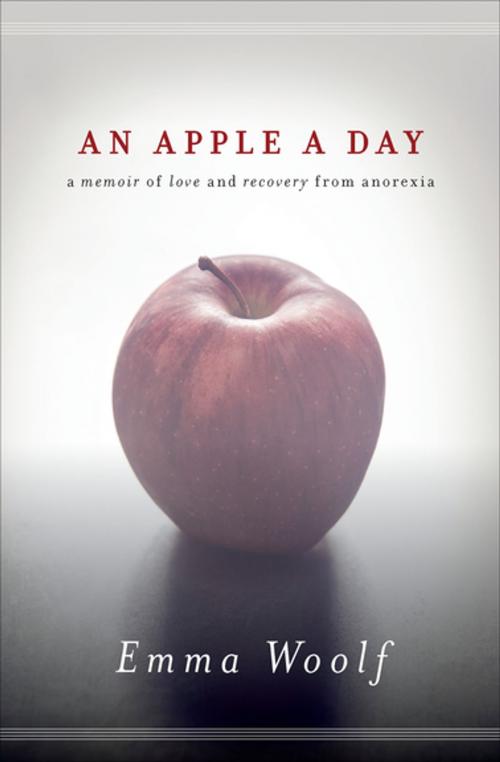 Cover of the book An Apple a Day by Emma Woolf, Counterpoint Press