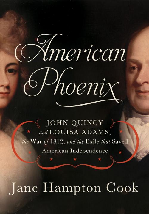 Cover of the book American Phoenix by Jane Hampton Cook, Thomas Nelson