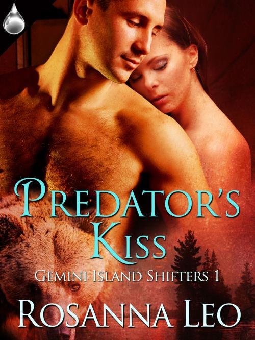 Cover of the book Predator's Kiss by Rosanna Leo, Liquid Silver Books
