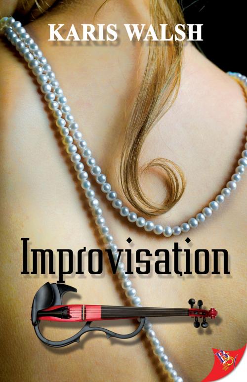 Cover of the book Improvisation by Karis Walsh, Bold Strokes Books