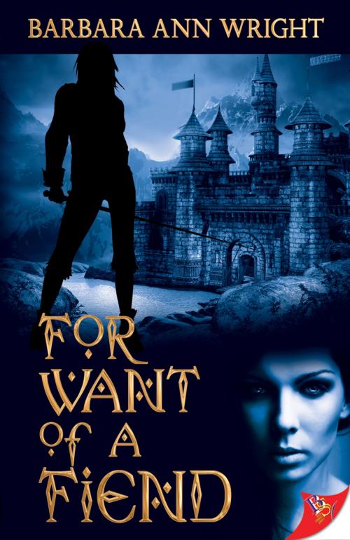 Cover of the book For Want of a Fiend by Barbara Ann Wright, Bold Strokes Books