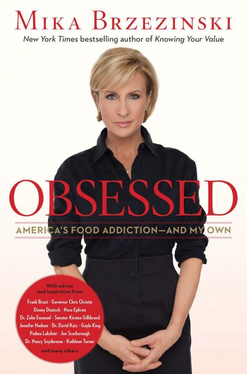 Cover of the book Obsessed by Mika Brzezinski, Hachette Books