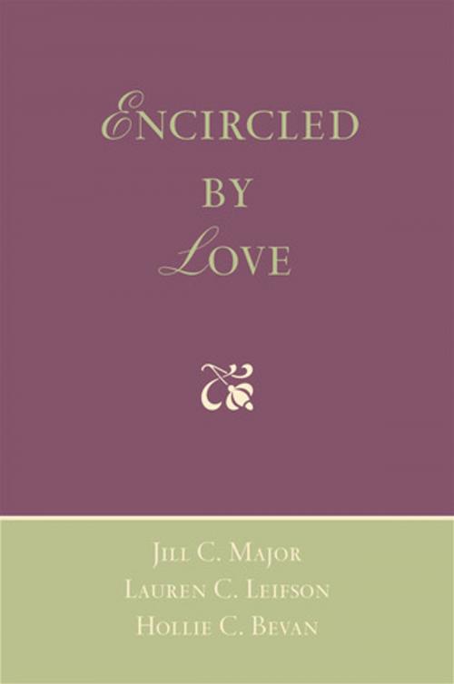 Cover of the book Encircled by Love by Hollie C. Bevan, Deseret Book Company