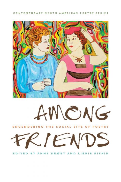 Cover of the book Among Friends by , University of Iowa Press