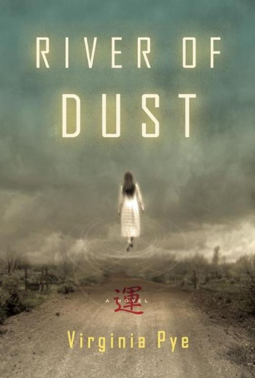 Cover of the book River of Dust by Virginia Pye, Unbridled Books