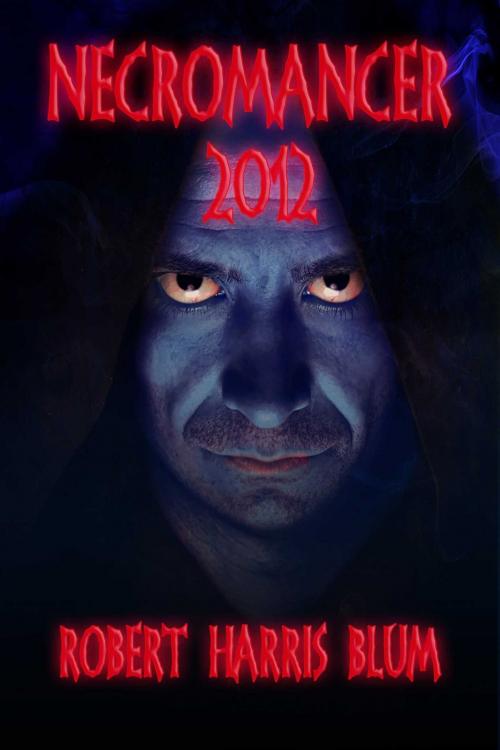 Cover of the book Necromancer 2012 by Robert Harris Blum, Whiskey Creek Press