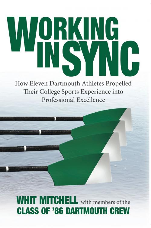 Cover of the book Working in Sync by Whit Mitchell, Aloha Publishing