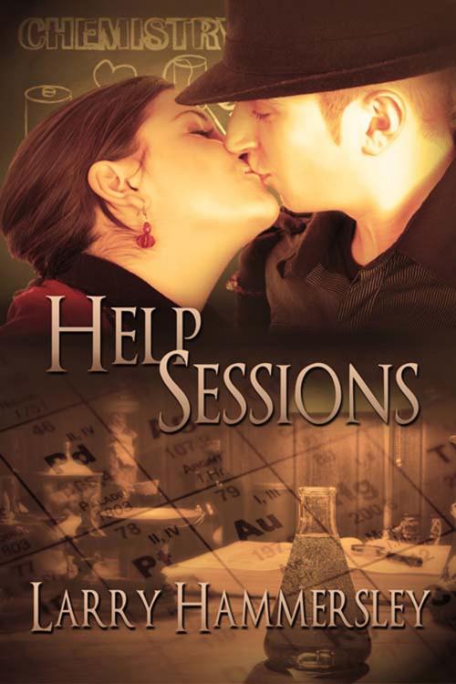 Cover of the book Help Sessions by Larry  Hammersley, The Wild Rose Press, Inc.