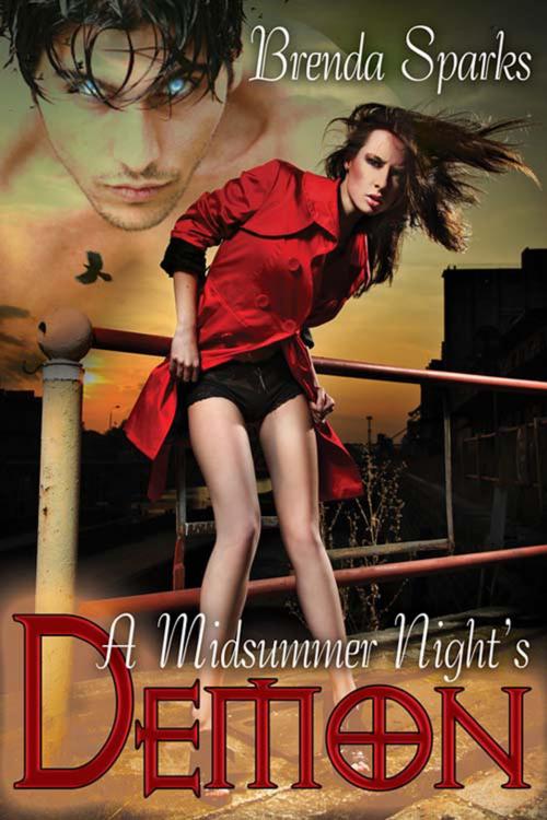 Cover of the book A Midsummer Night's Demon by Brenda Sparks, The Wild Rose Press, Inc.