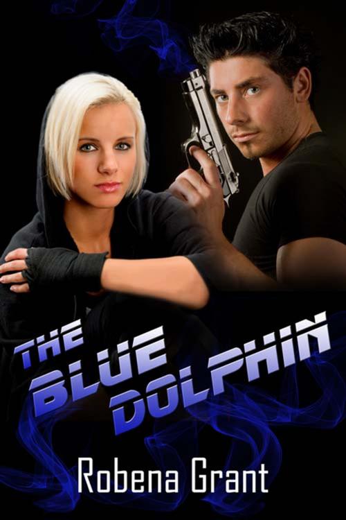 Cover of the book The Blue Dolphin by Robena  Grant, The Wild Rose Press, Inc.