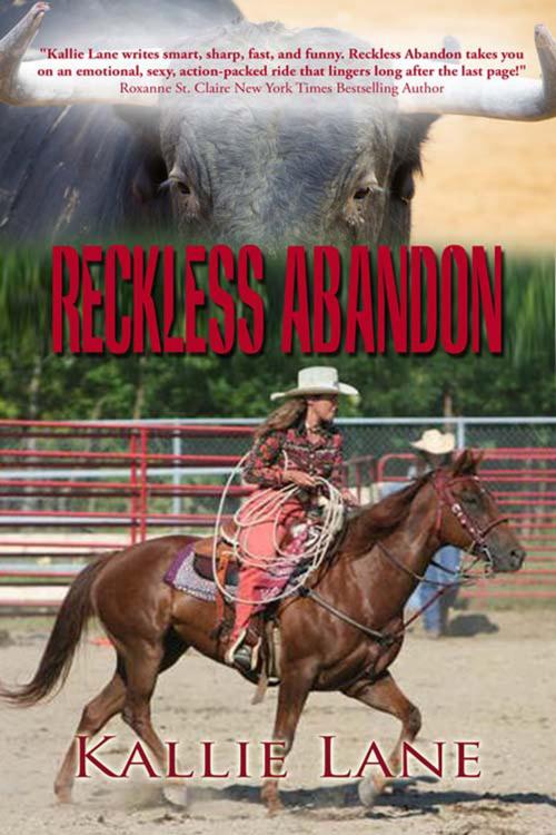 Cover of the book Reckless Abandon by Kallie  Lane, The Wild Rose Press, Inc.