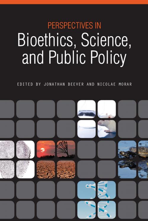 Cover of the book Perspectives in Bioethics, Science, and Public Policy by , Purdue University Press
