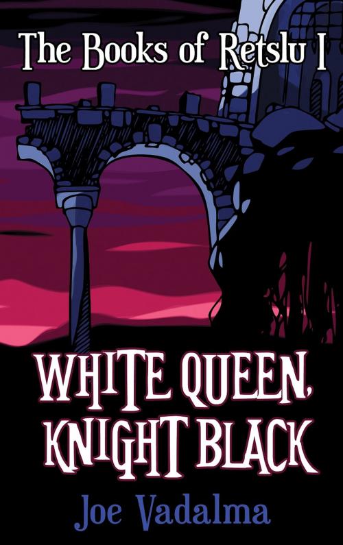 Cover of the book WHITE QUEEN, KNIGHT BLACK by Joe Vadalma, Renaissance E Books