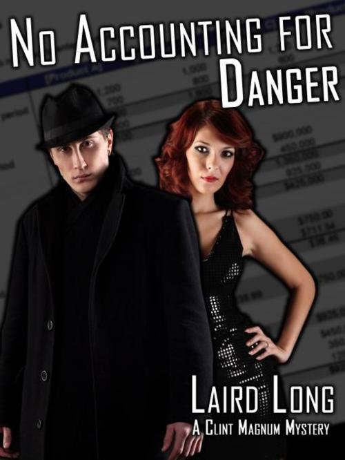Cover of the book NO ACCOUNTING FOR DANGER by LAIRD LONG, Renaissance E Books
