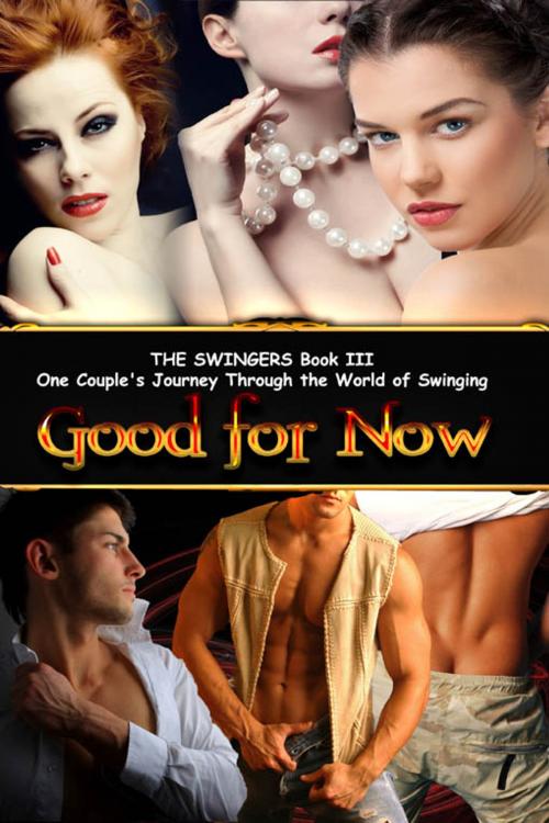 Cover of the book GOOD FOR NOW by DAX ST. JAMES, Renaissance E Books