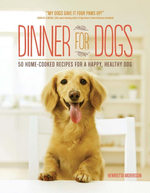 Cover of the book Dinner for Dogs by Henrietta Morrison, The Experiment