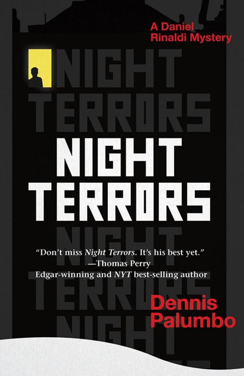 Cover of the book Night Terrors by Dennis Palumbo, Sourcebooks