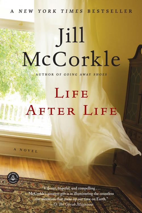Cover of the book Life After Life by Jill McCorkle, Algonquin Books
