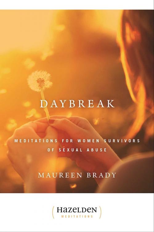 Cover of the book Daybreak by Maureen Brady, Hazelden Publishing