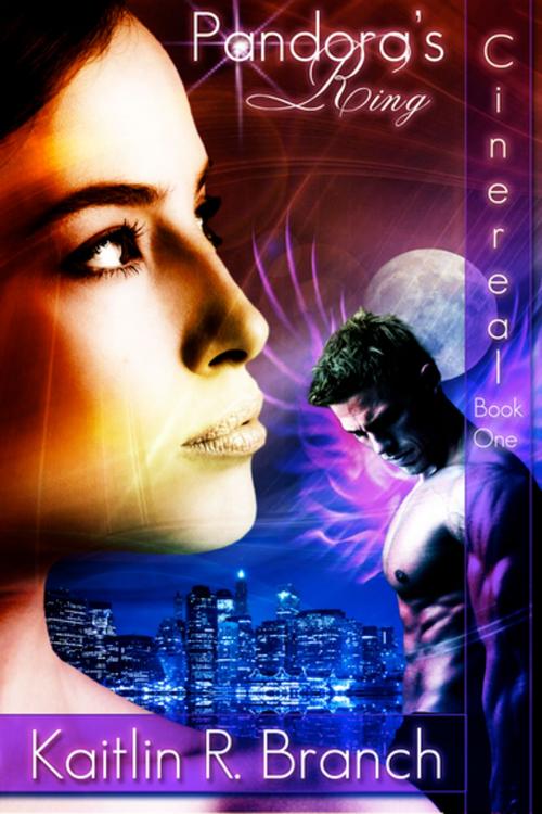 Cover of the book Pandora's Ring by Kaitlin R. Branch, Lyrical Press