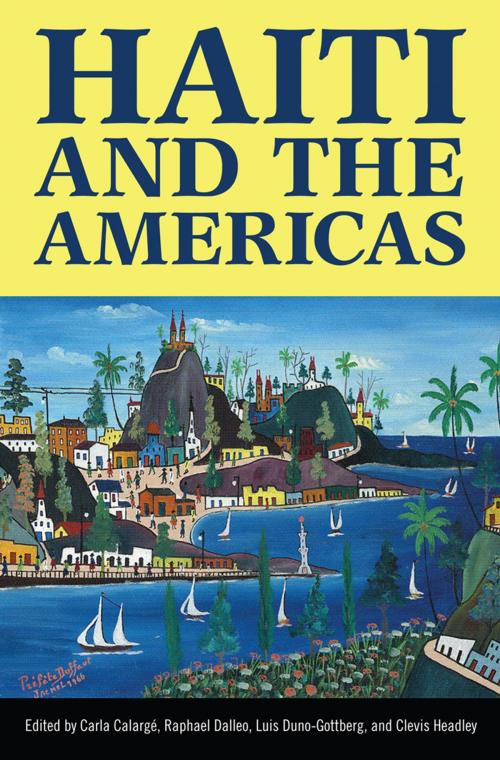Cover of the book Haiti and the Americas by , University Press of Mississippi
