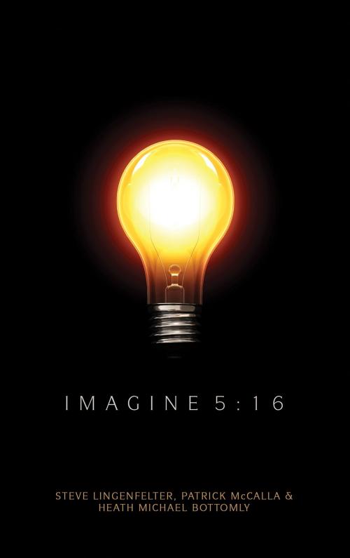 Cover of the book Imagine 5:16 by Steve Lingenfelter, Patrick McCalla, Heath Michael Bottomly, Bookbaby