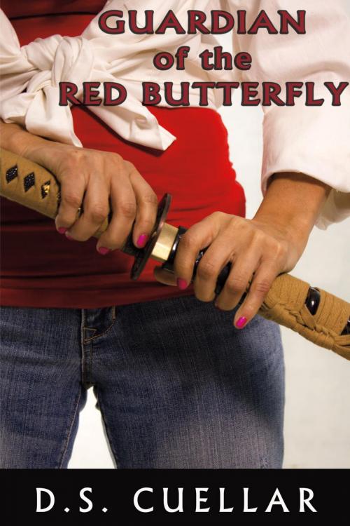 Cover of the book Guardian of the Red Butterfly by D.S. Cuellar, Bookbaby
