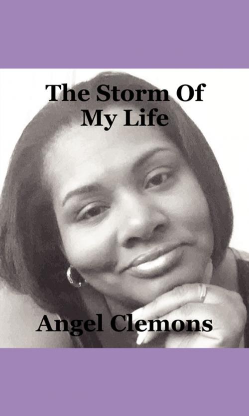 Cover of the book The Storm Of My Life by Angel Robinson Clemons, FastPencil, Inc.