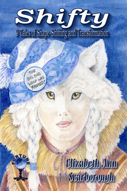 Cover of the book Shifty by Elizabeth Ann Scarborough, Gypsy Shadow Publishing, LLC