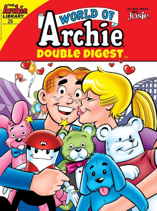Cover of the book World of Archie Double Digest #29 by Author, Archie Superstars, Archie Comic Publications, INC.