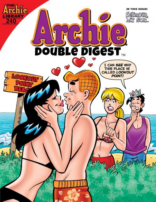 Cover of the book Archie Double Digest #240 by Archie Superstars, Archie Comic Publications, INC.