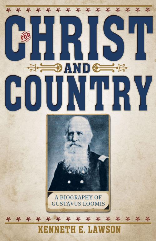 Cover of the book For Christ & Country by Kenneth Lawson, Ambassador International