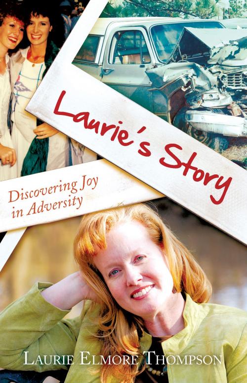 Cover of the book Lauries Story by Laurie Thompson, Ambassador International