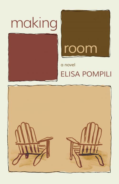 Cover of the book Making Room by Elisa Pompili, Ambassador International