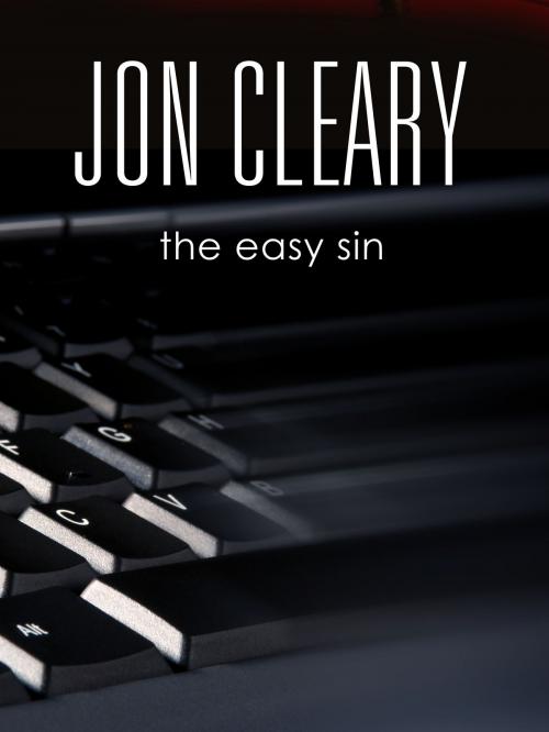 Cover of the book The Easy Sin by Jon Cleary, Blackstone Publishing