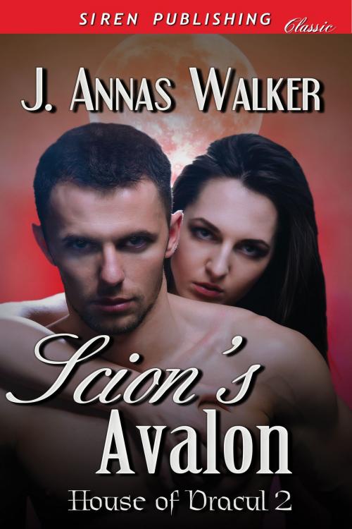 Cover of the book Scion's Avalon by J. Annas Walker, Siren-BookStrand