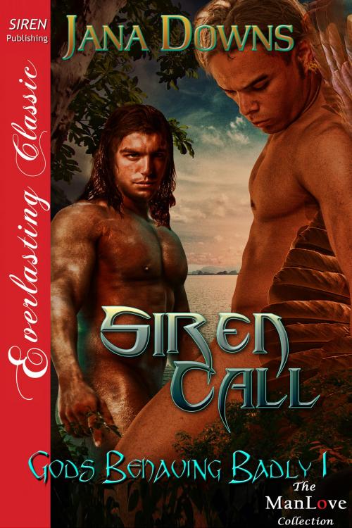 Cover of the book Siren Call by Jana Downs, Siren-BookStrand