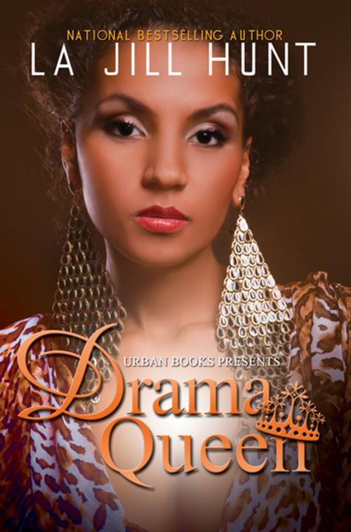 Cover of the book Drama Queen by La Jill Hunt, Urban Books