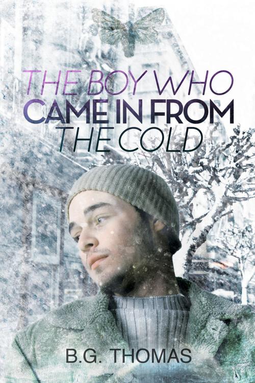 Cover of the book The Boy Who Came In From the Cold by B.G. Thomas, Dreamspinner Press