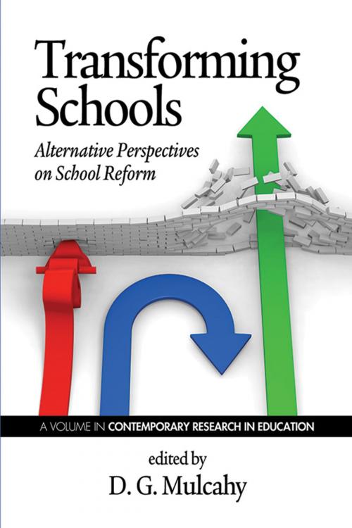 Cover of the book Transforming Schools by , Information Age Publishing