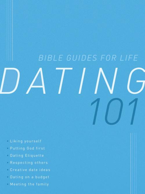 Cover of the book Dating 101 by Christopher D. Hudson, Barbour Publishing, Inc.