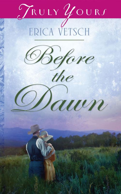 Cover of the book Before the Dawn by Erica Vetsch, Barbour Publishing, Inc.